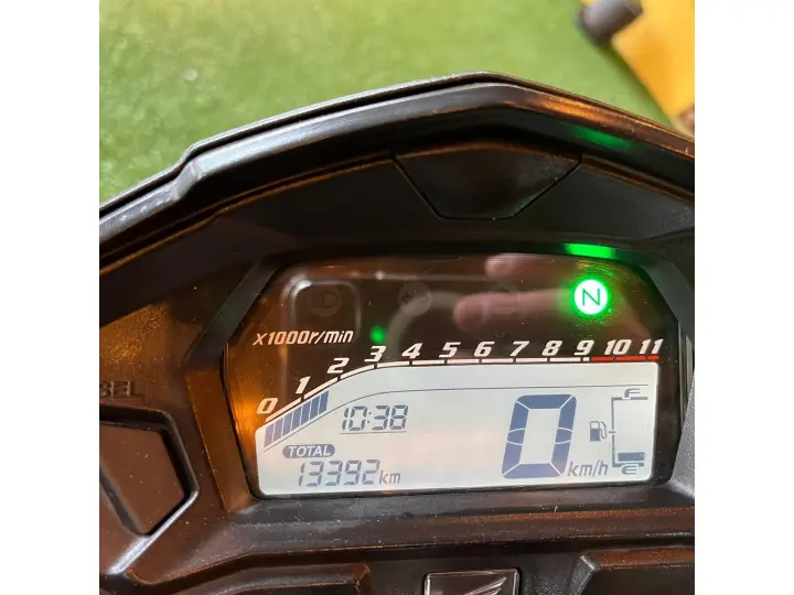 CG 160 FAN