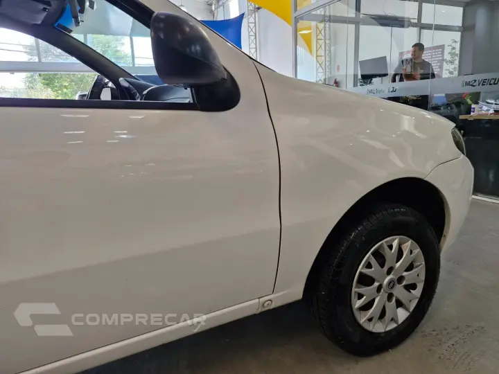 PALIO 1.0 MPI FIRE ECONOMY 8V FLEX 2P MANUAL
