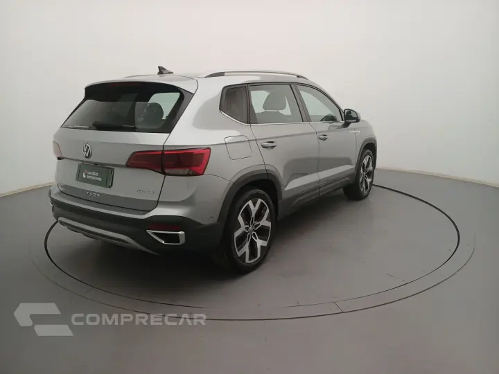 TAOS 1.4 250 TSI TOTAL FLEX HIGHLINE AUTOMÁTICO