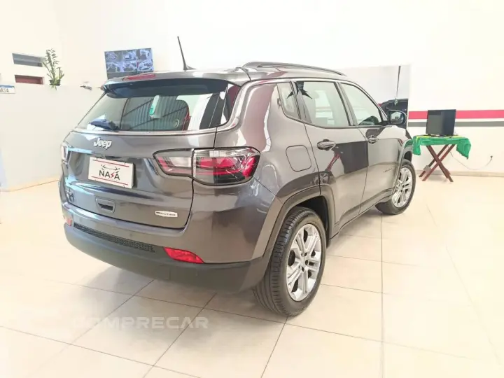 COMPASS 1.3 T270 Turbo Longitude