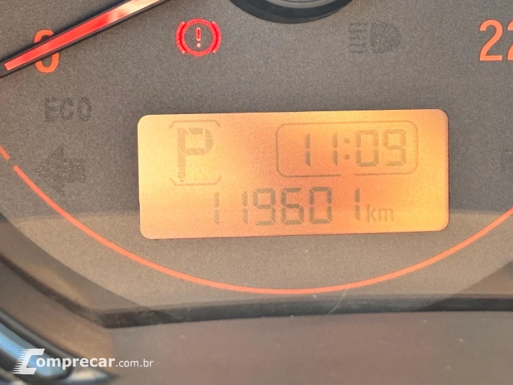 Fit 1.5 16v LX CVT (Flex)