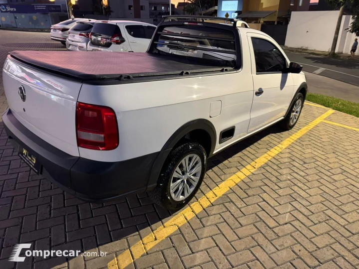 Saveiro Robust 1.6
