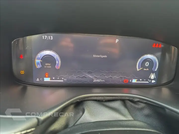 COMPASS 1.3 T270 Turbo S