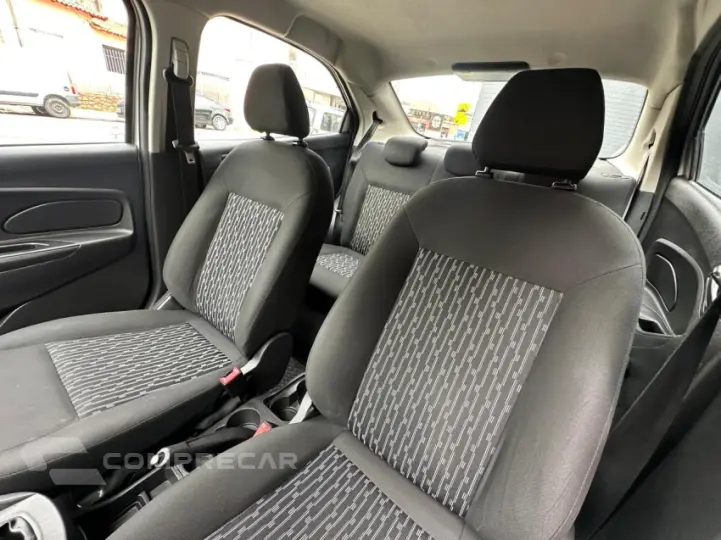 KA 1.0 Ti-vct SE Sedan