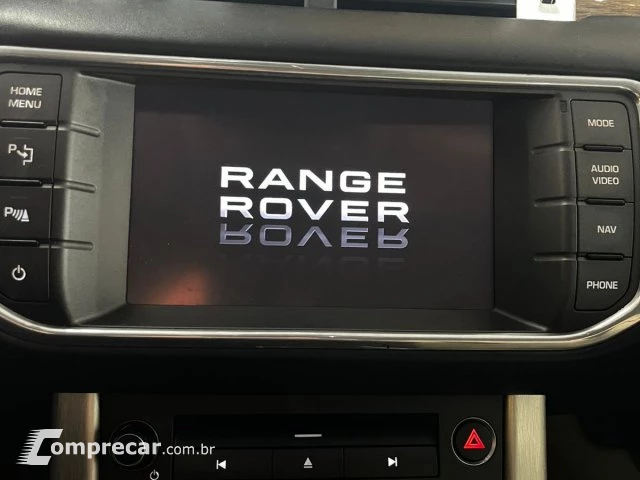 RANGE ROVER EVOQUE - 2.0 PRESTIGE 4WD 16V 4P AUTOMÁTICO