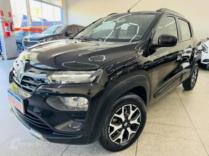 KWID OUTSIDER 1.0 FLEX 12V 5P MEC