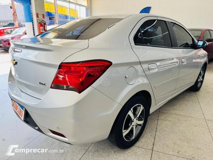 PRISMA 1.4 MPFI LTZ 8V FLEX 4P AUTOMATICO