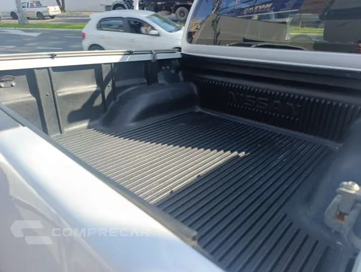 FRONTIER 2.5 SL 10 Anos 4X4 CD Turbo EL