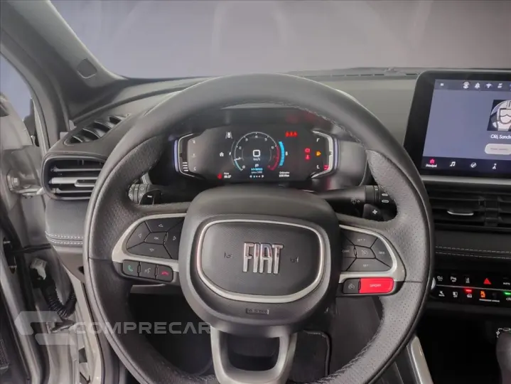 FASTBACK 1.0 TURBO 200 HYBRID IMPETUS CVT