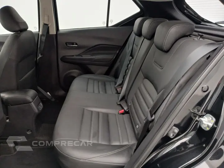 KICKS 1.6 16V FLEXSTART EXCLUSIVE XTRONIC