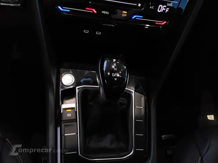 TAOS 1.4 250 TSI TOTAL FLEX HIGHLINE AUTOMÁTICO