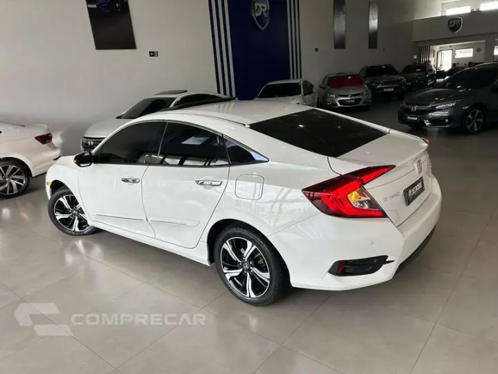 CIVIC SEDAN TOURING 1.5 TURBO 16V AUT.4P