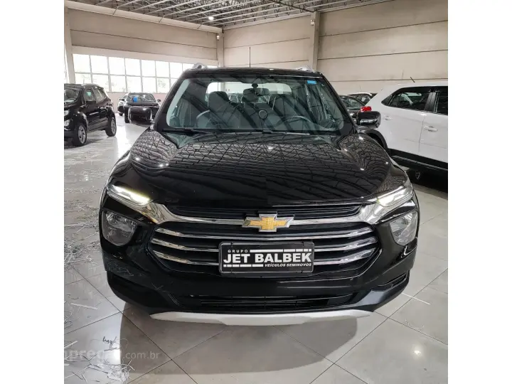 MONTANA 1.2 TURBO FLEX LTZ AUTOMÁTICO