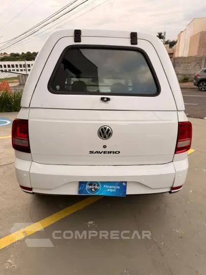 SAVEIRO 1.6 MSI Trendline CS 8V