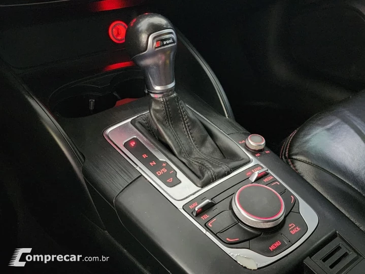 A3 Sed.1.8/1.8 Ambit.16V TB FSI S-tronic