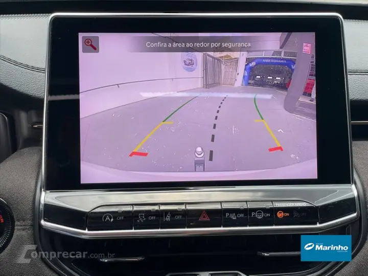 COMMANDER 1.3 T270 TURBO FLEX OVERLAND AT6