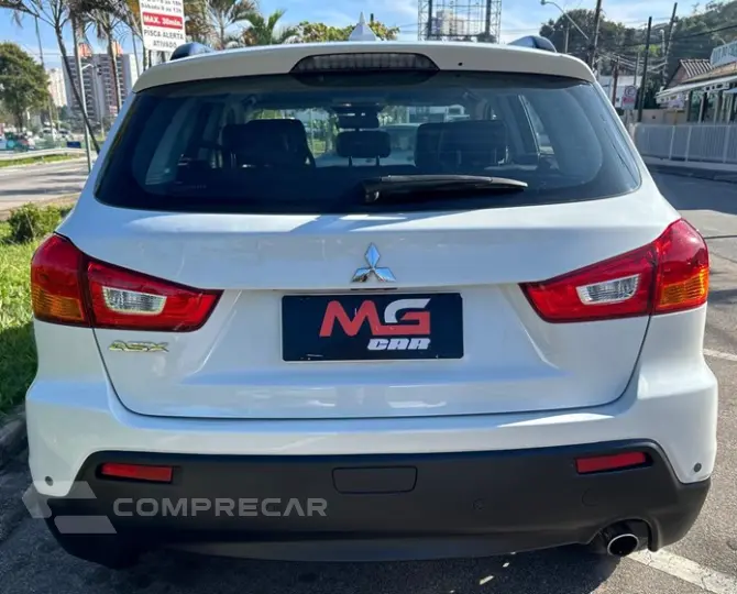 ASX 2.0 4X4 AWD 16V