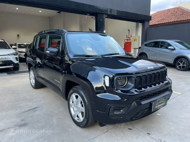 Renegade 1.3 T270 Turbo Flex Sport At6