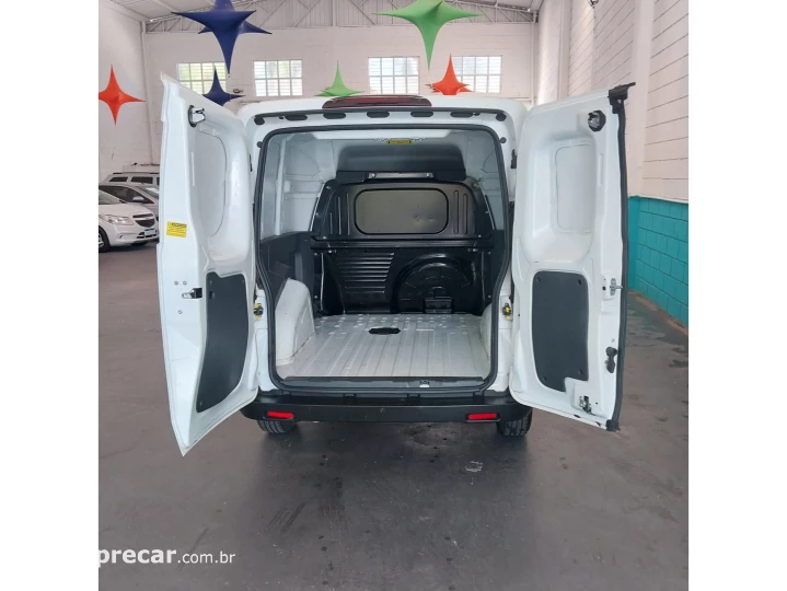 FIORINO 1.4 MPI FURGÃO ENDURANCE 8V FLEX 2P MANUAL