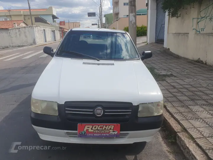 UNO 1.0 MPI Mille Fire Economy 8V