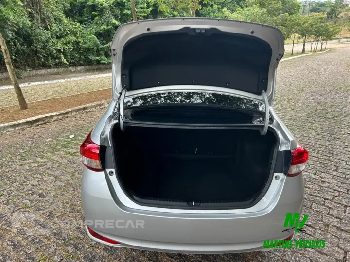 YARIS 1.5 16V FLEX XLS MULTIDRIVE