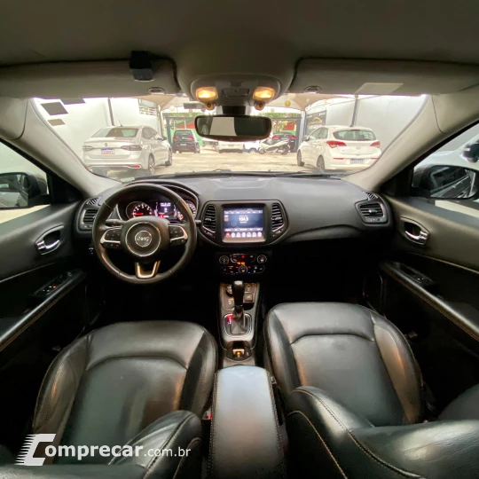 COMPASS 2.0 16V Longitude 4X4