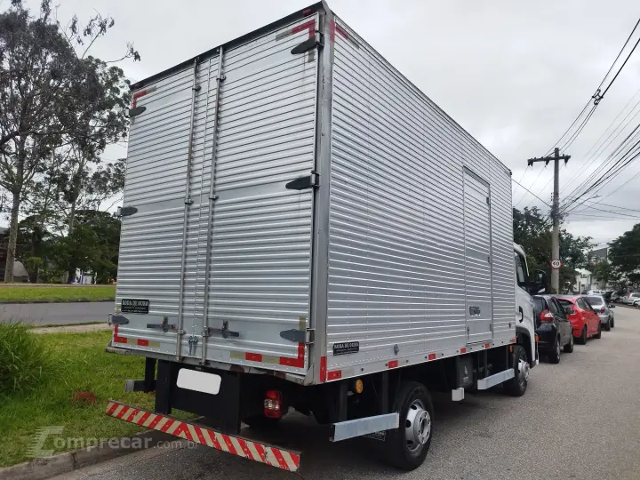 Delivery Express+ 2.8 Prime (Baú de alumínio)