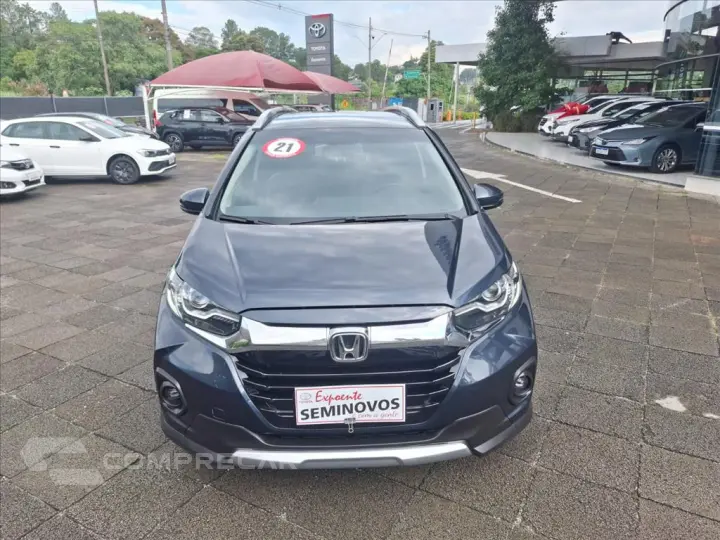 WR-V 1.5 16V FLEXONE EX CVT