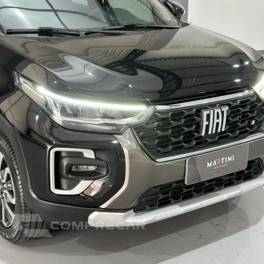 Strada Ranch 1.0 Flex Turbo CD Aut.