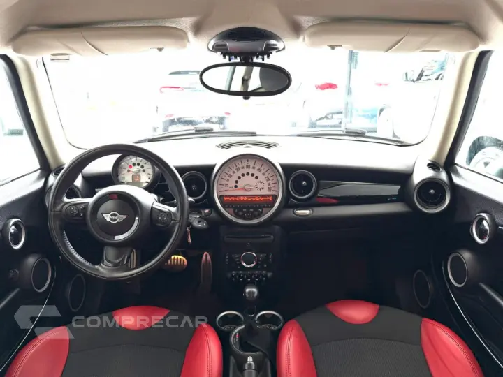 COOPER S 1.6 Aut.
