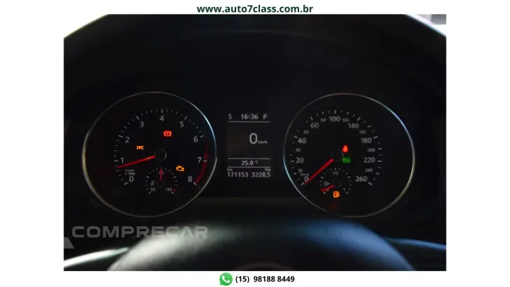 JETTA - 1.4 16V TSI COMFORTLINE 4P TIPTRONIC