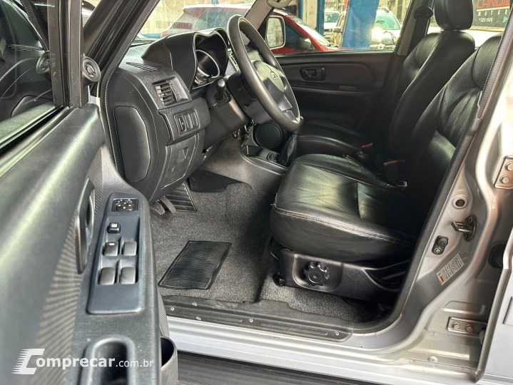 PAJERO 2.0 TR4 4X4 16V