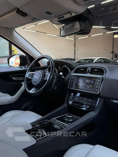 F-Pace 2.0 Prestige 250cv Aut.