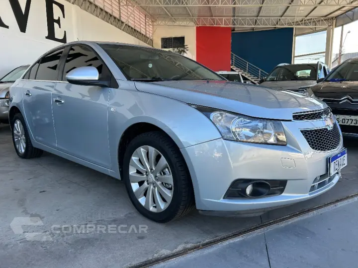 CRUZE LTZ 1.8 16V FlexPower 4p Aut.