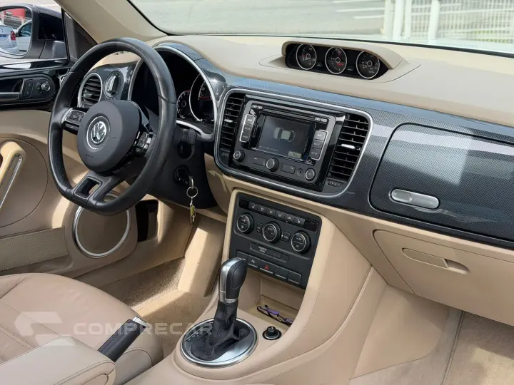 Fusca 2.0 TSI 16V Aut.