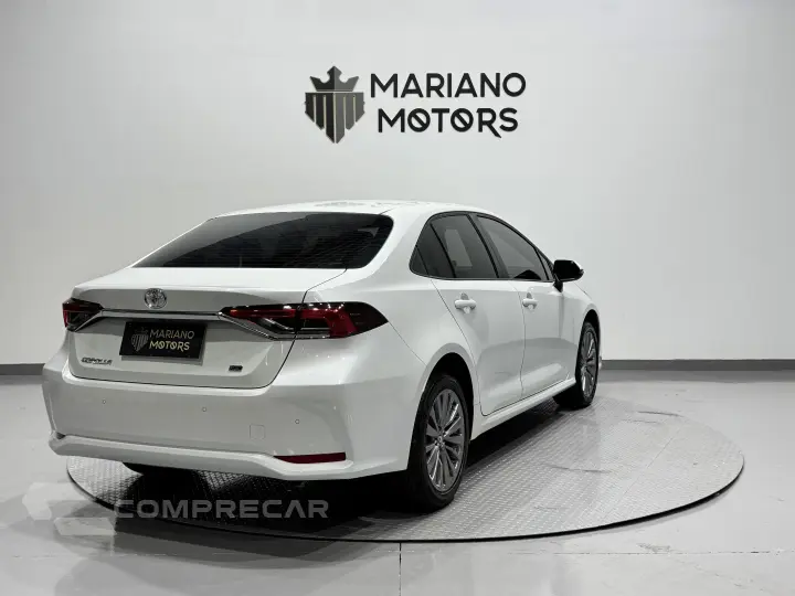 COROLLA 2.0 VVT-IE FLEX XEI DIRECT SHIFT
