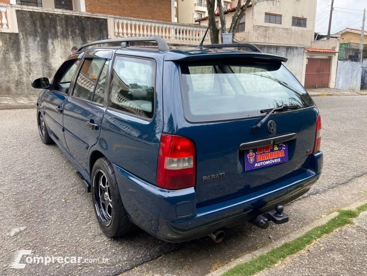 PARATI 1.0 MI 16V