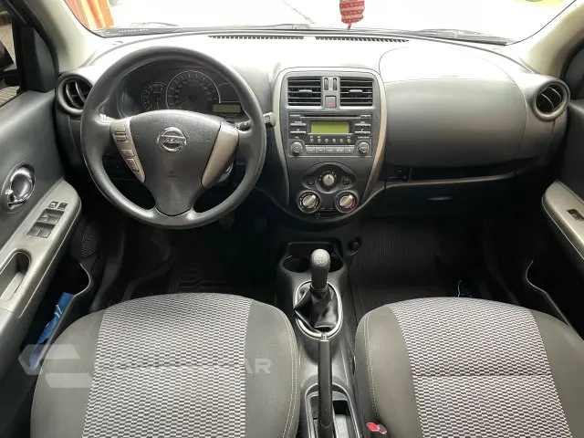 MARCH - 1.0 SV 12V 4P MANUAL