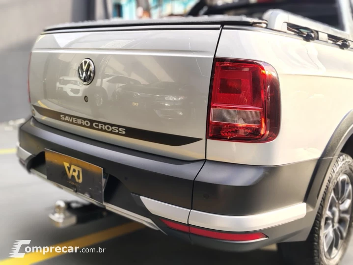 Saveiro CROSS 1.6 T. Flex 16V CE