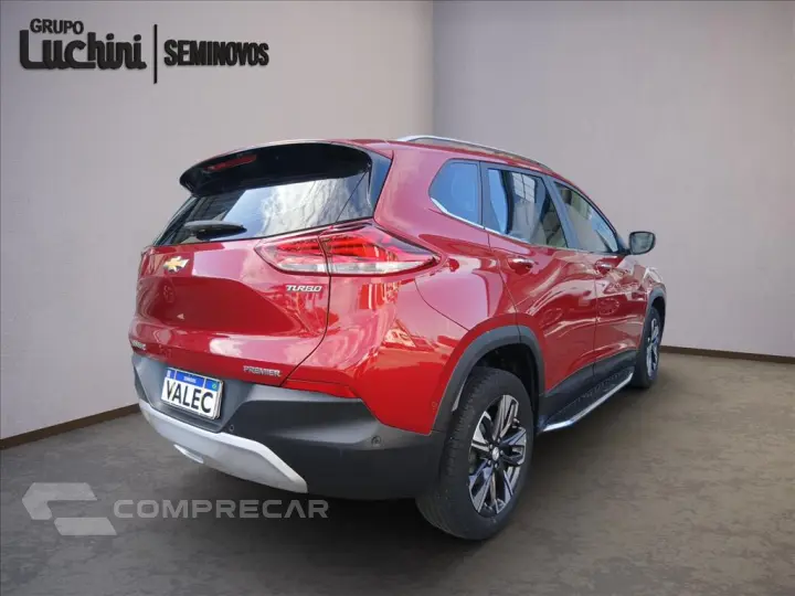 TRACKER 1.2 TURBO FLEX PREMIER AUTOMÁTICO