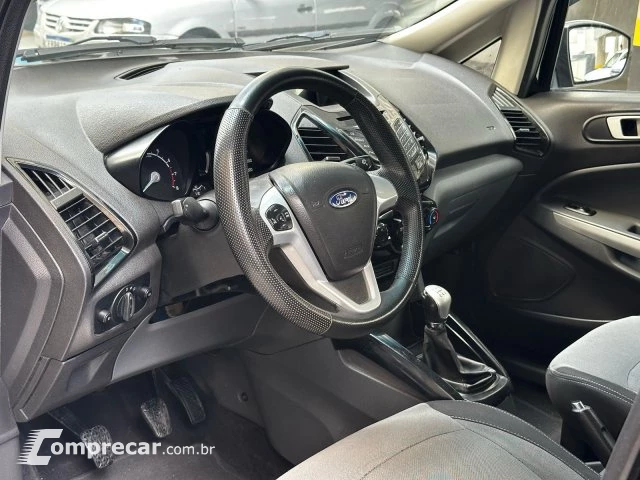 ECOSPORT - 1.6 FREESTYLE 16V 4P MANUAL