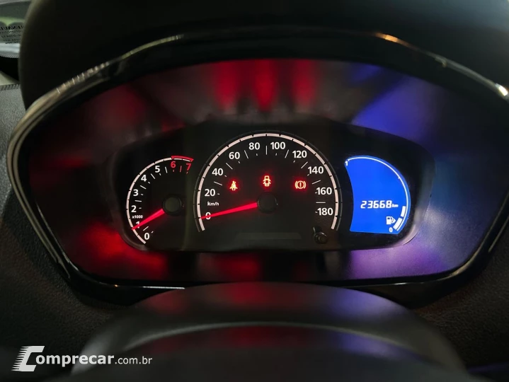 KWID OUTSIDER 1.0 Flex 12V 5p Mec.