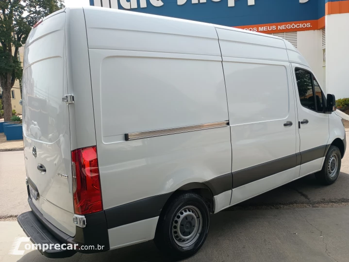 SPRINTER 2.2 CDI Furgão 416 TA Longo