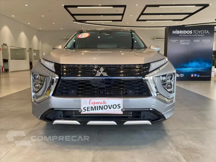 ECLIPSE CROSS 1.5 MIVEC TURBO GASOLINA HPE-S S-AW