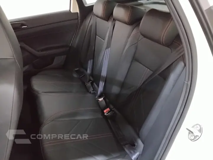 NIVUS 1.4 250 TSI TOTAL FLEX GTS AUTOMÁTICO