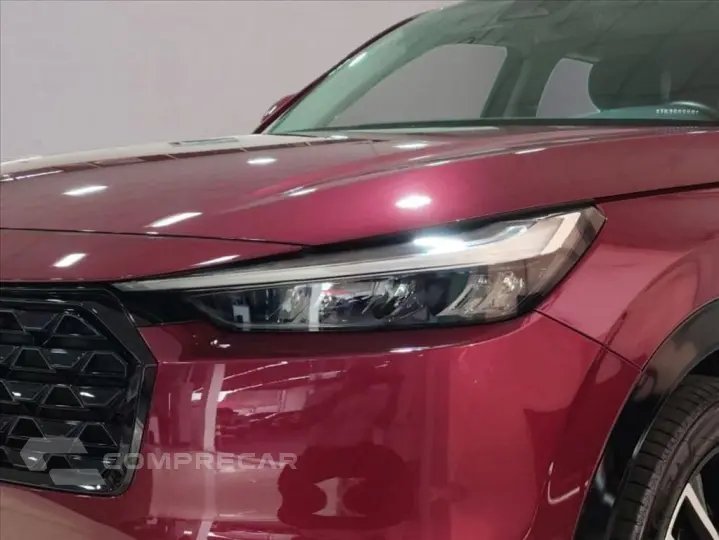 HR-V 1.5 DI I-VTEC TURBO FLEX TOURING CVT