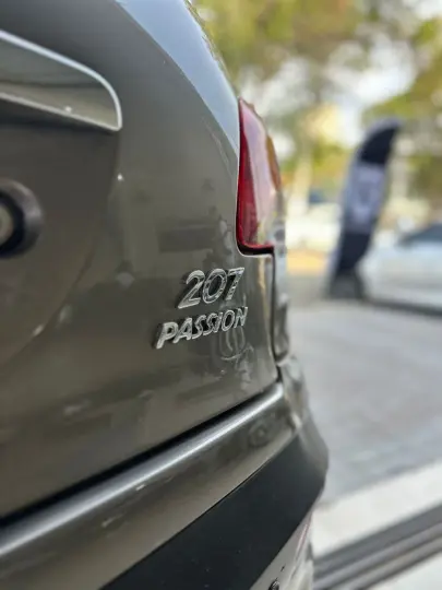 207 Sedan Passion XR 1.4 Flex 8V 4p