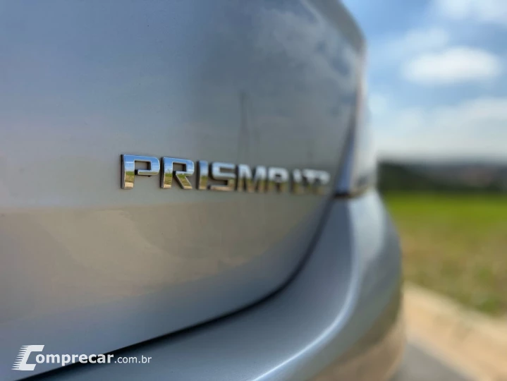 PRISMA 1.4 MPFI LTZ 8V