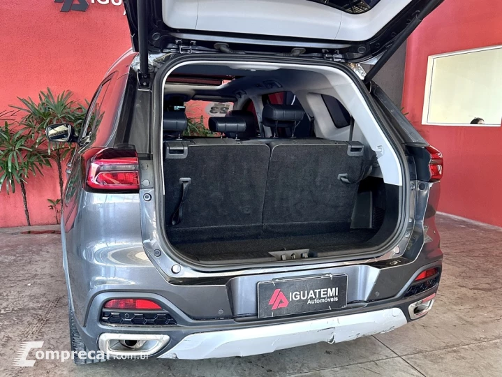 TIGGO 8 1.6 TGDI GASOLINA TXS DCT