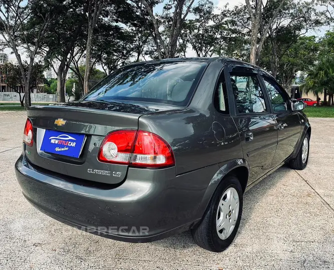 CLASSIC 1.0 MPFI LS 8V